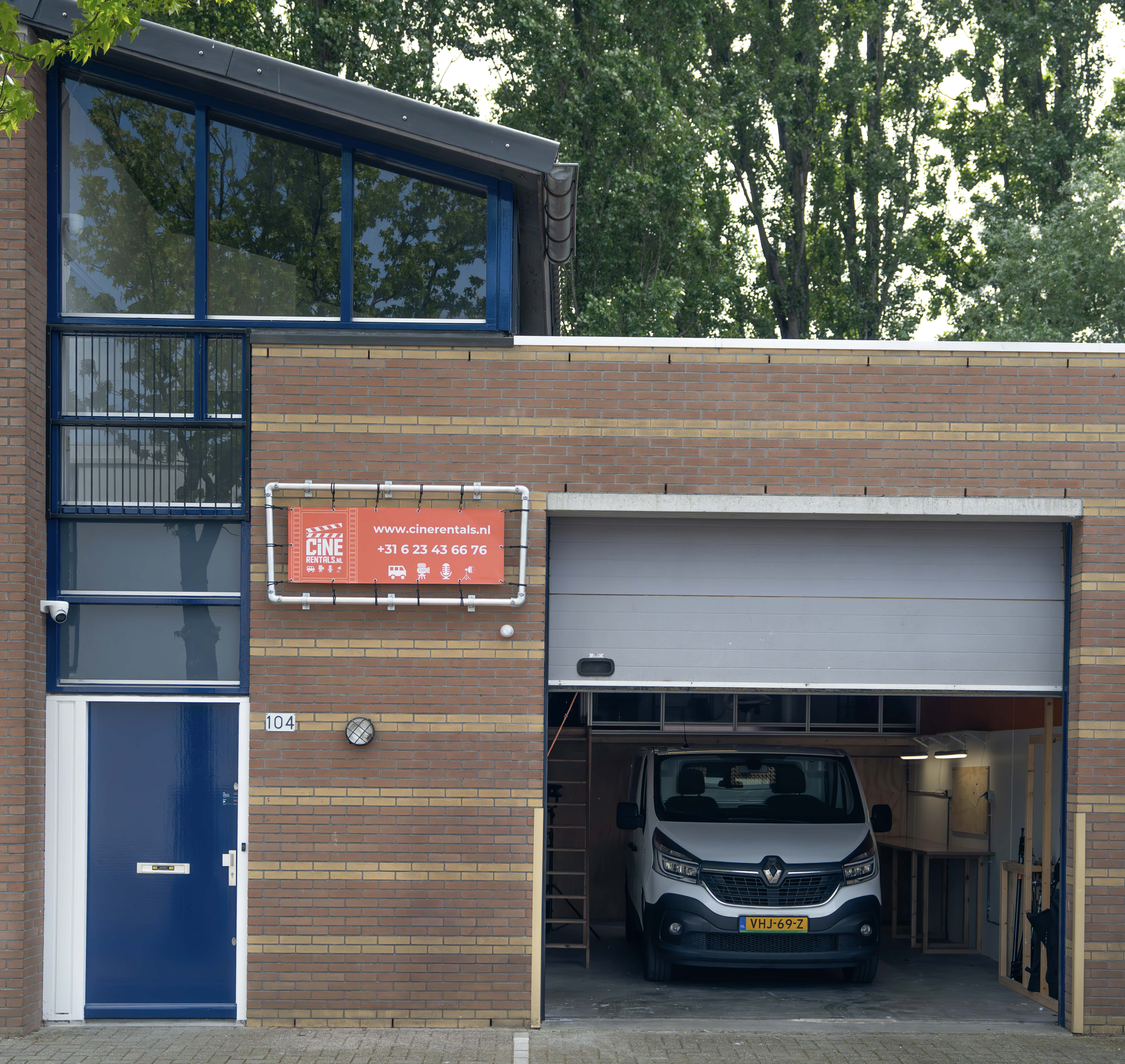 Office location