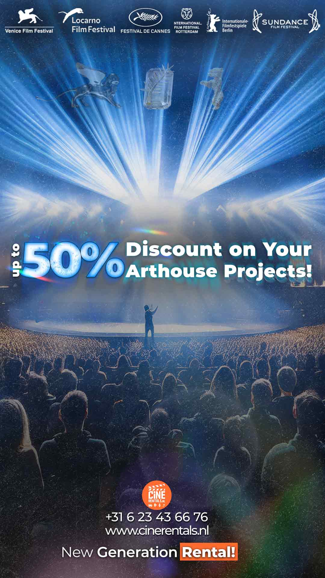 Arthouse Support