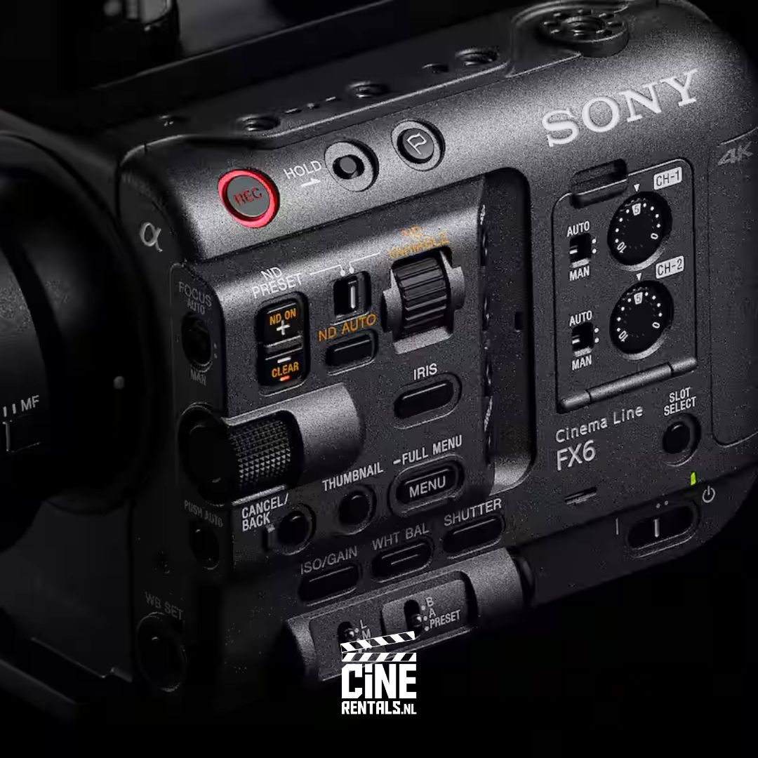 Where to Find the Best Prices for Camera Rentals in the Netherlands?