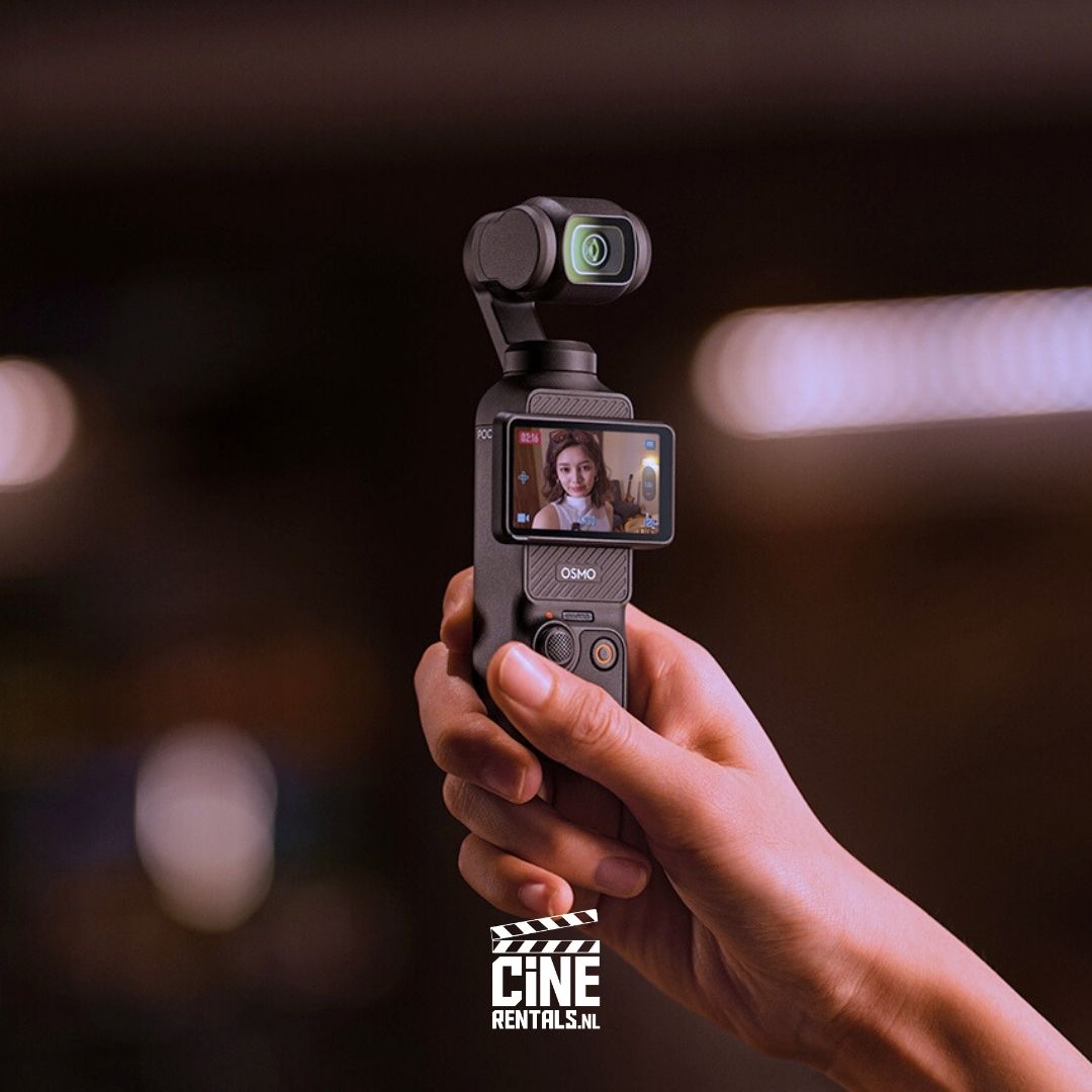 Welke DJI‑camera past het best bij jou?