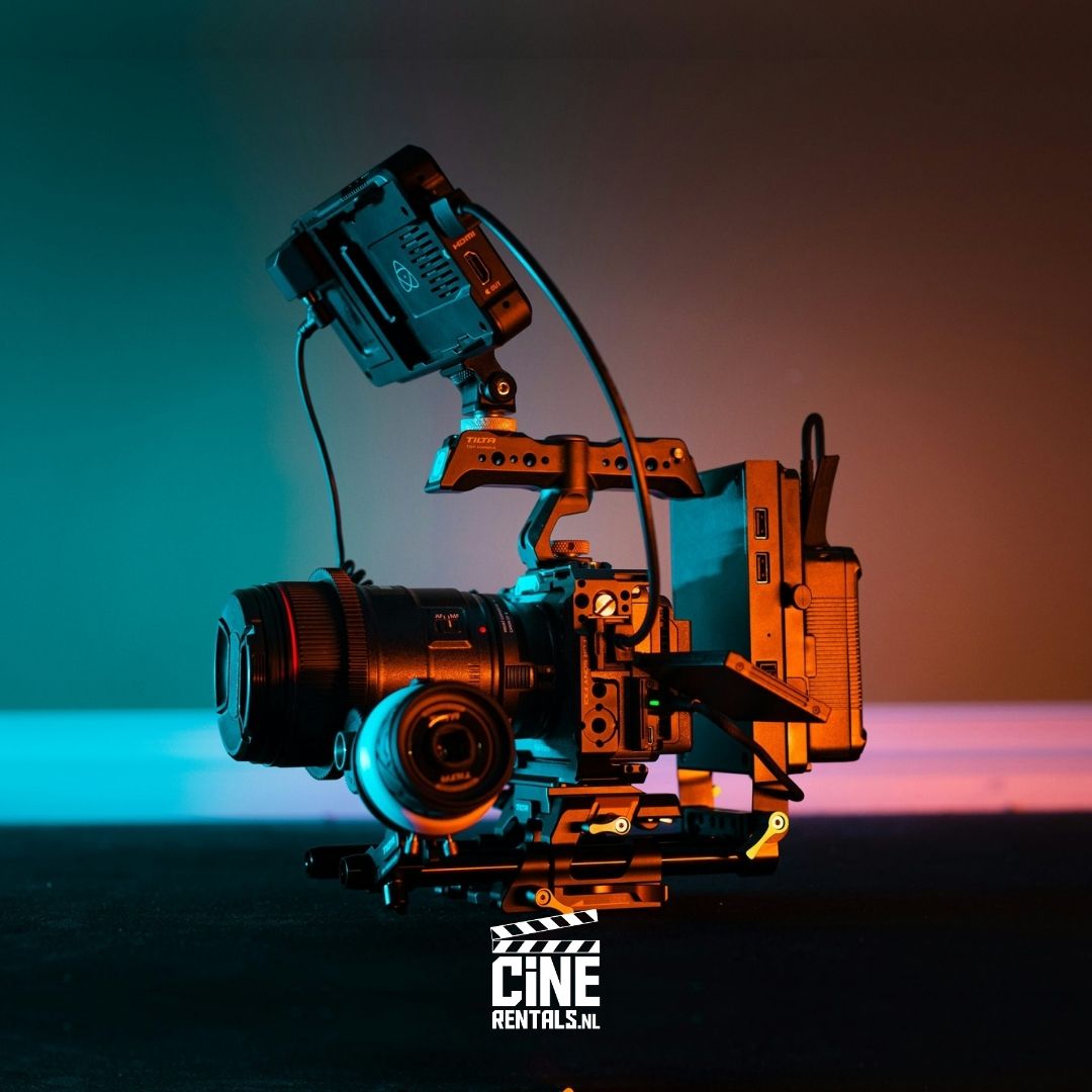 Waarom een camera huren bij Cinerentals.nl de slimme keuze is voor filmmakers en creatieve personen