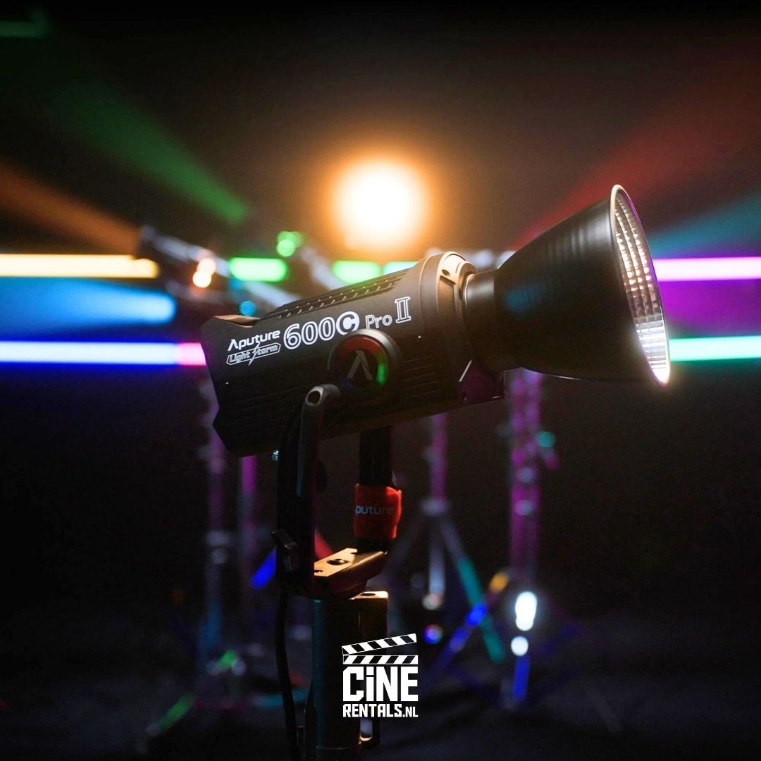 Elevate Your Content Creation with Pro Gear from Cinerentals.nl