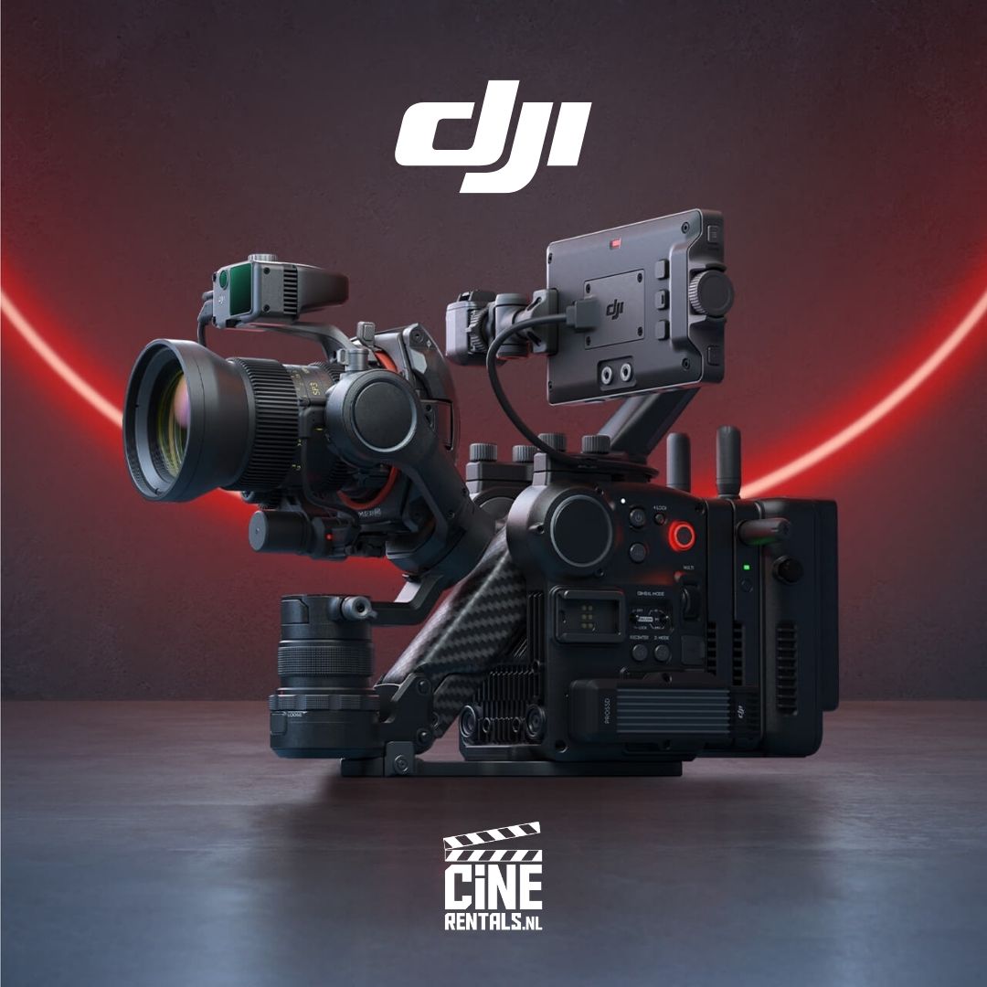 A Four-Axis Journey to the Heart of the Narrative with DJI Ronin 4D