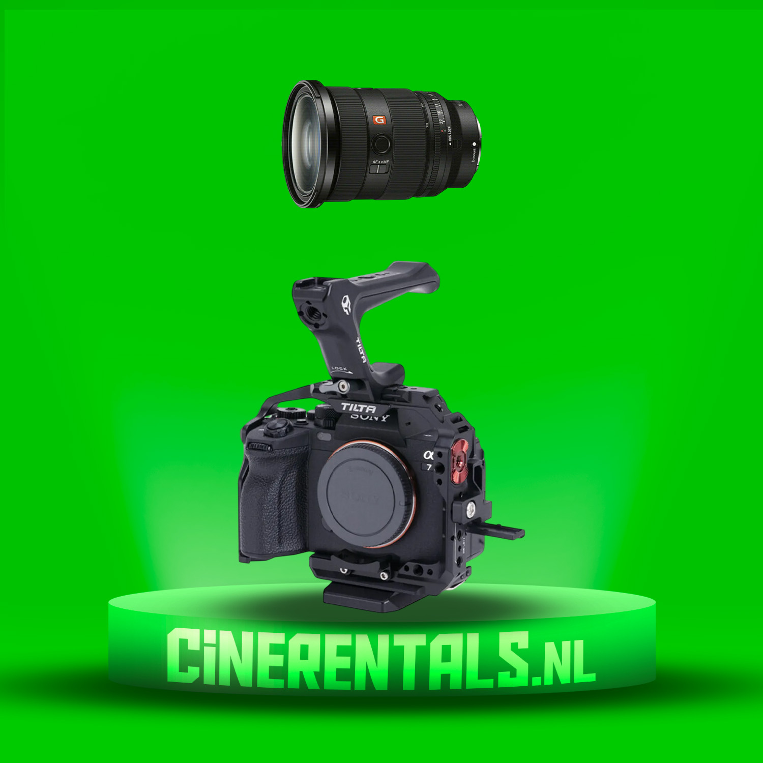 Sony Photographer Eco Set