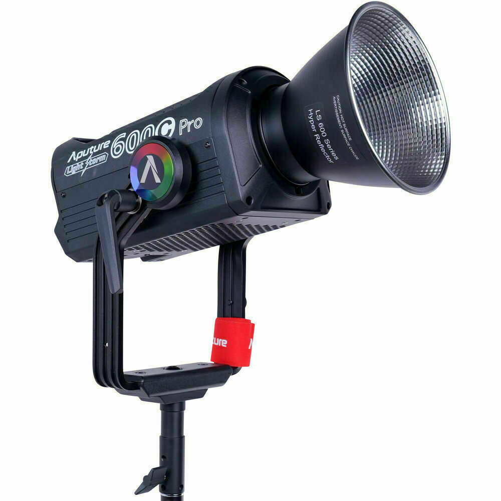 Interview Light Setup