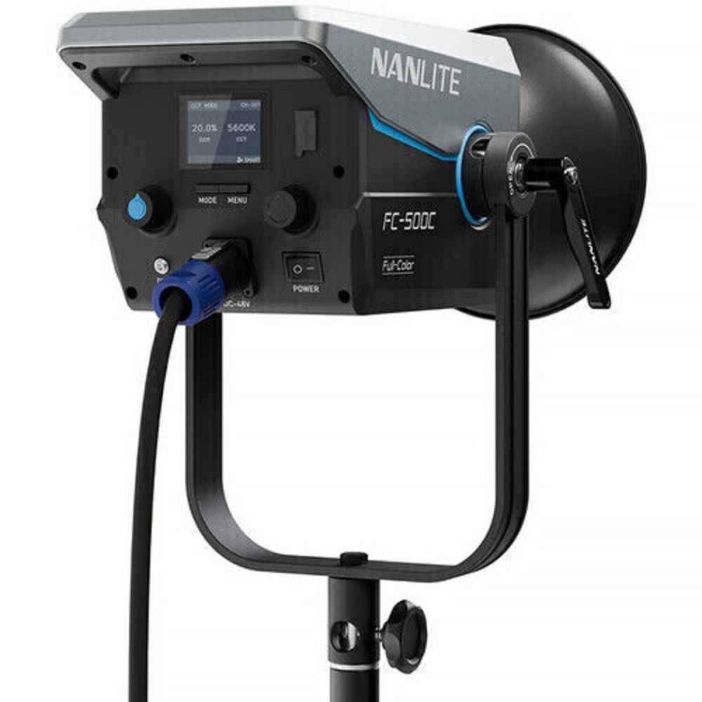 Nanlite FC-500C RGB LED Light