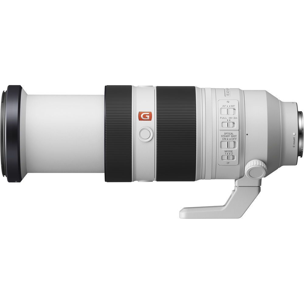 Sony 100-400mm GM