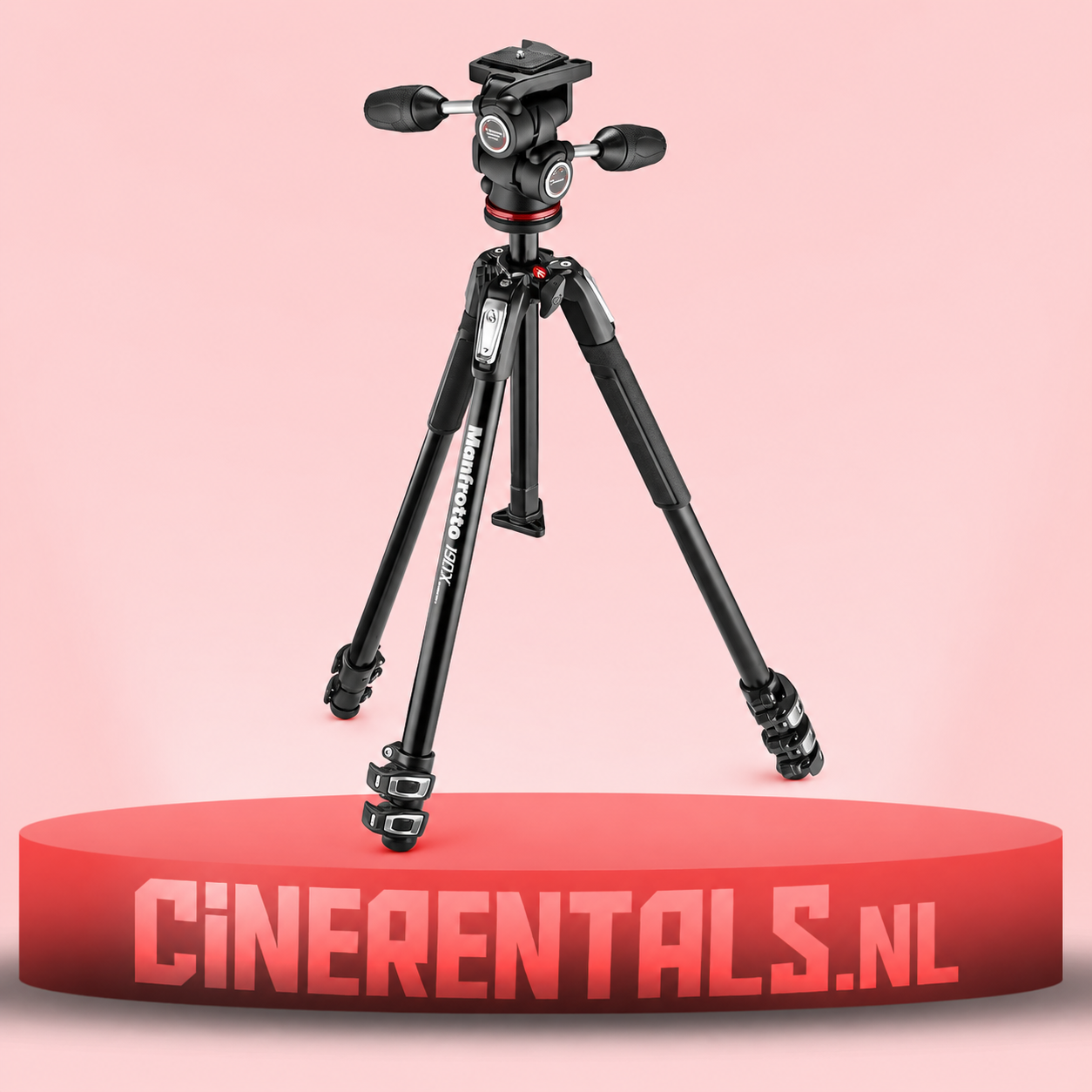Manfrotto 190X Fotostatief