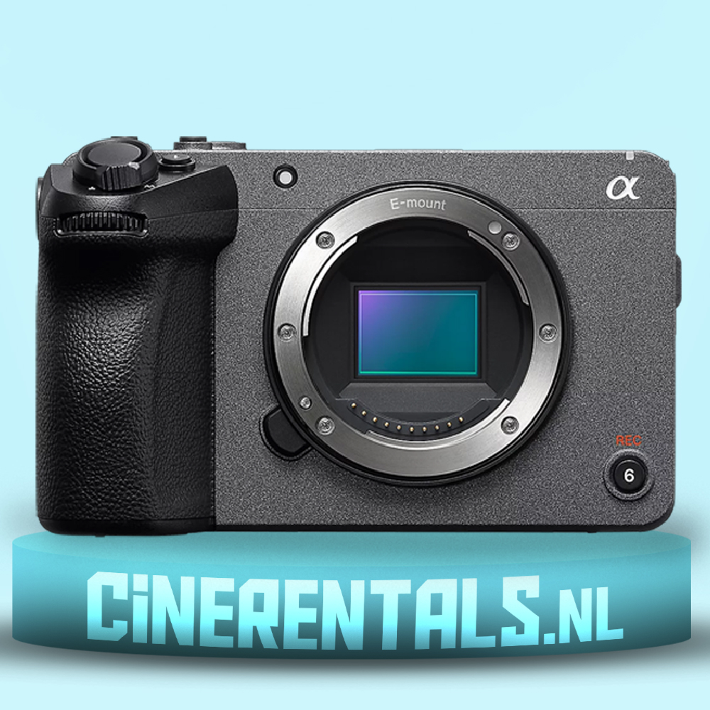 Sony FX30 Body