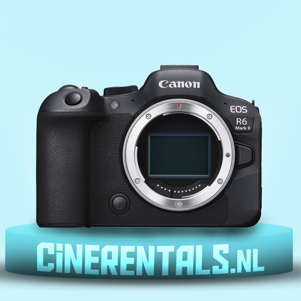 Canon EOS R6 Mark II Body