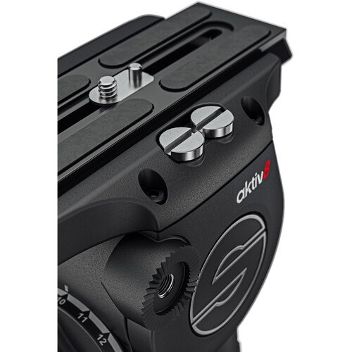 Sachtler aktiv8 flowtech75 MS Tripod