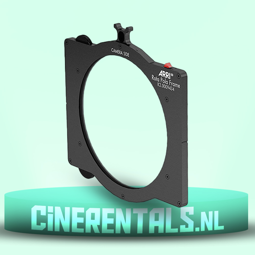 ARRI Rota Polarizer Filter Frame 4x5.65"