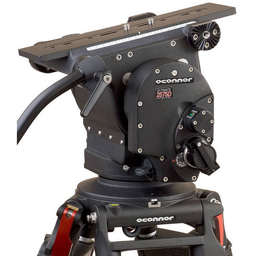O'Connor 2575D Tripod Set