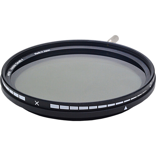 Hoya Variable Density II ND Filter