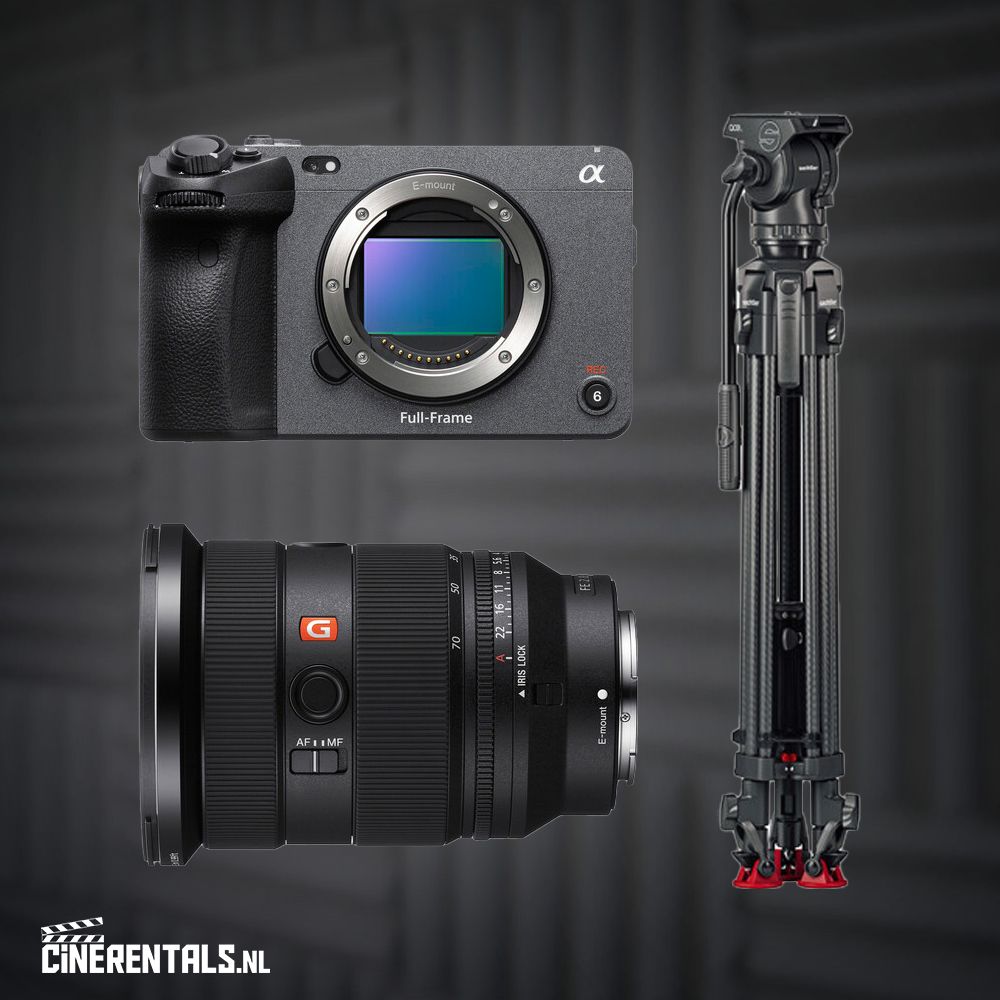 Mini Studio Camera Set