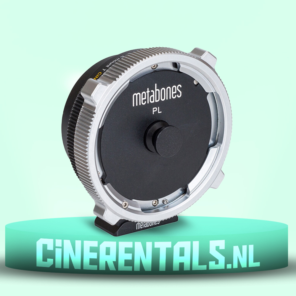 Metabones PL > E Adapter