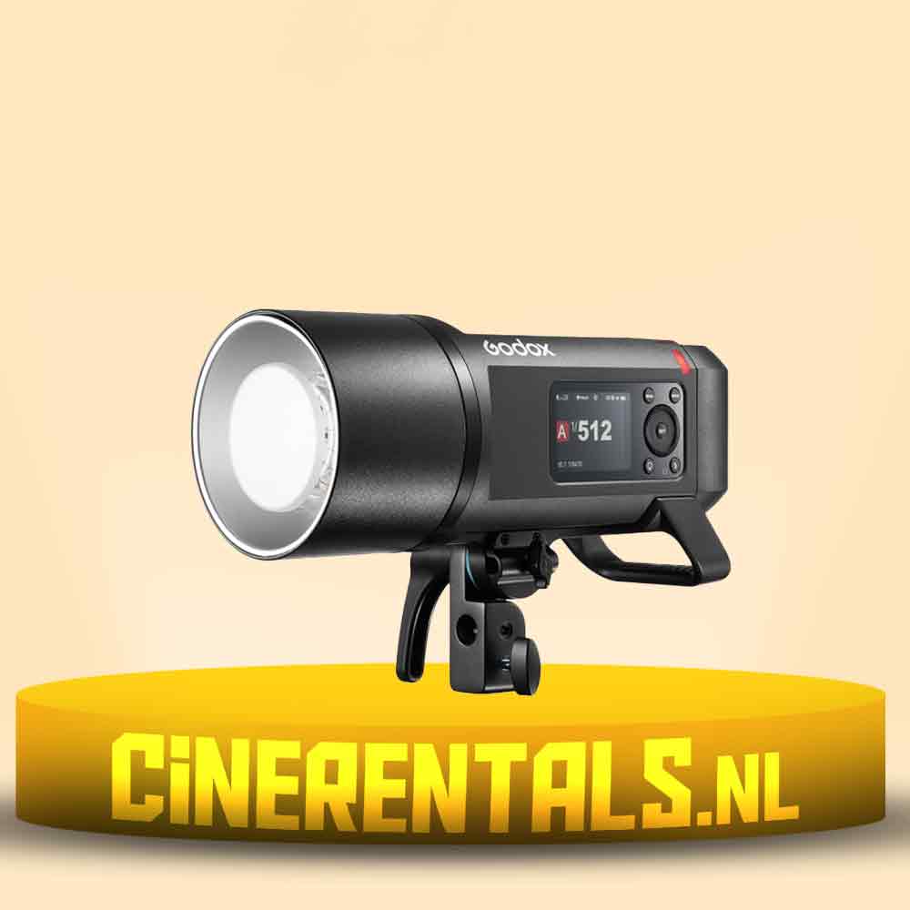 Godox AD600 Pro II
