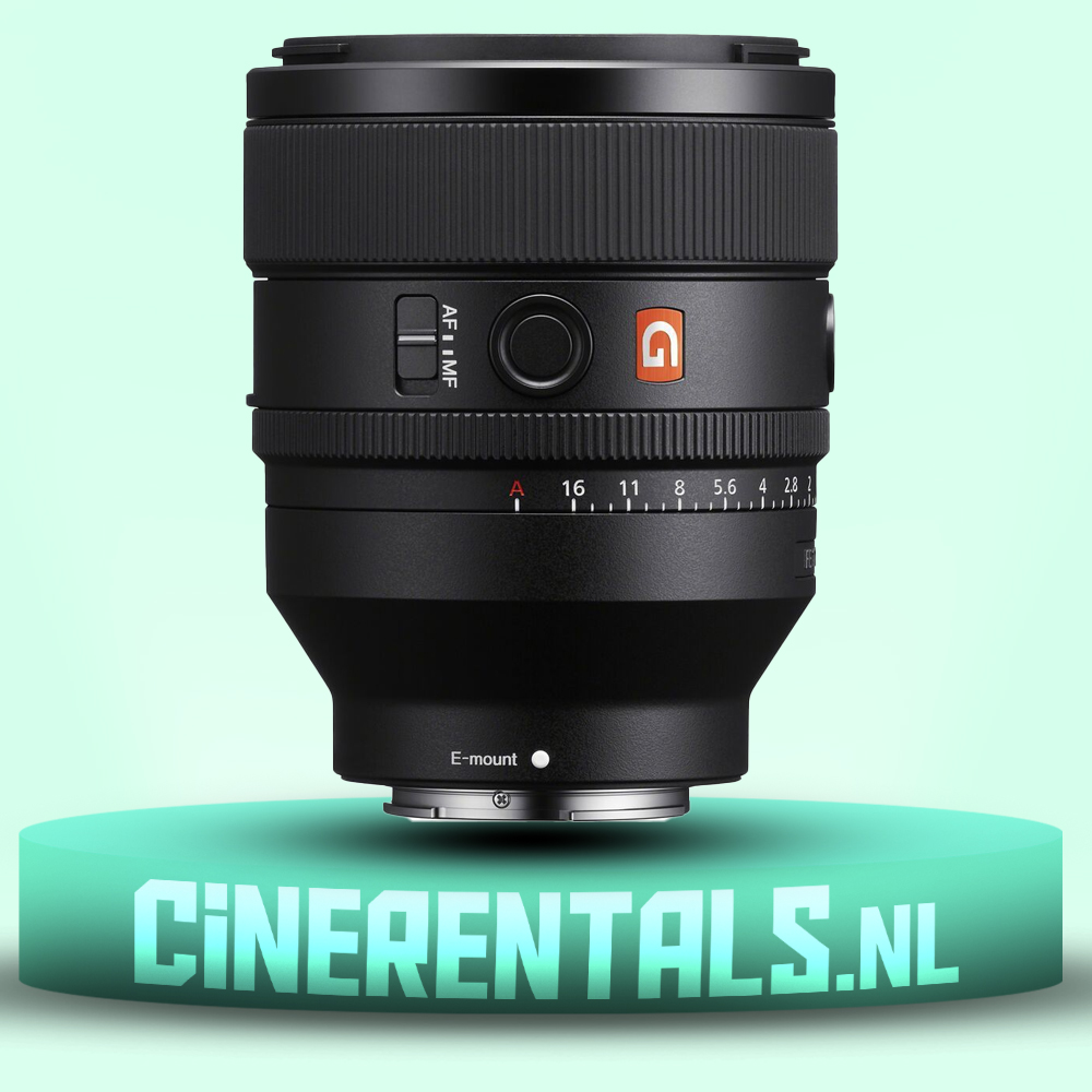 Sony FE 50mm F1.2 GM