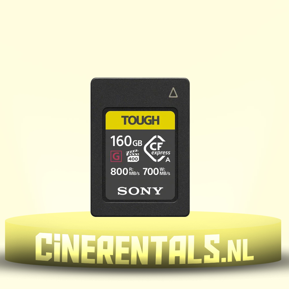 Sony 160GB CFA TOUGH Memory Card