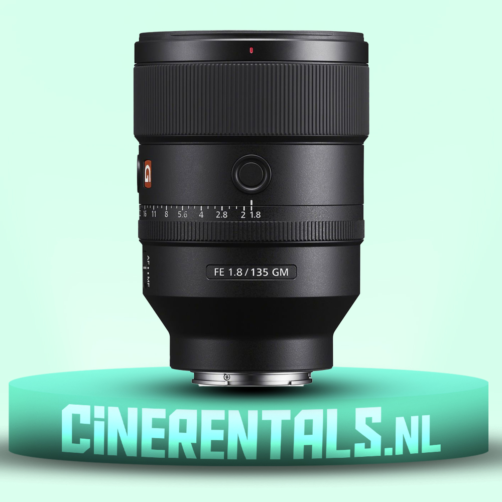 Sony FE 135mm F1.8 GM