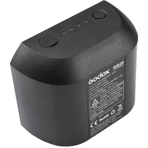 Godox AD600Pro II (Set of 2)