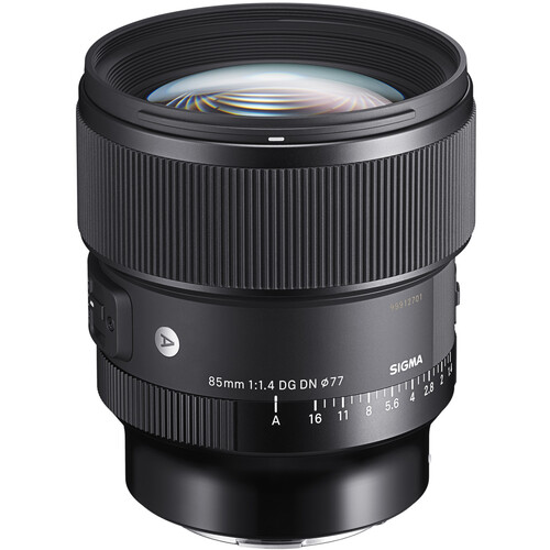 Sigma 85mm Art (E)