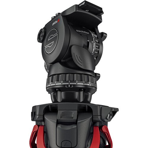 Sachtler aktiv8 flowtech75 MS Tripod