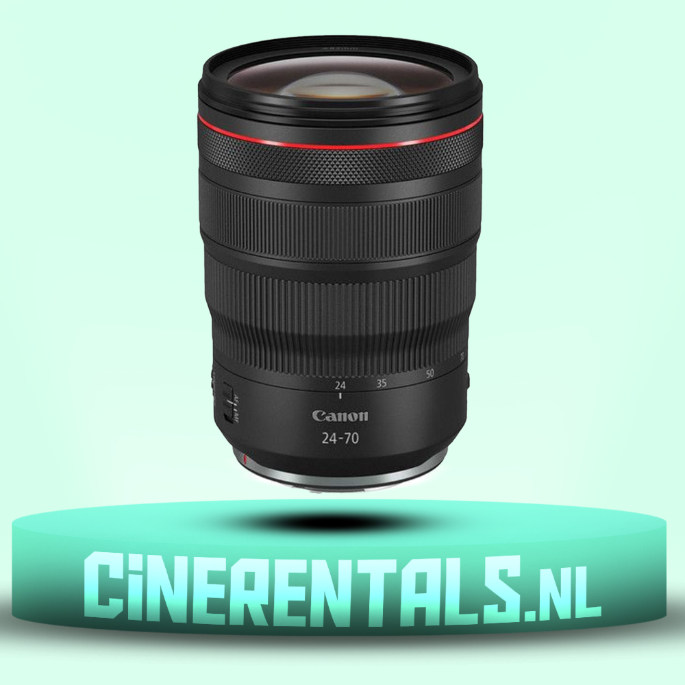 Canon RF 24-70mm f/2.8L IS USM Lens