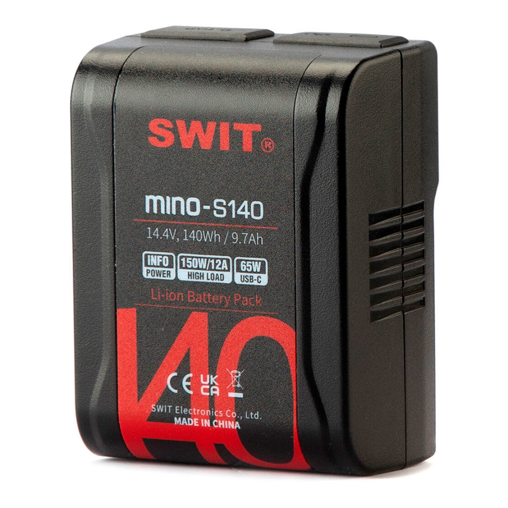 Swit MINO-S140 V-Mount Battery