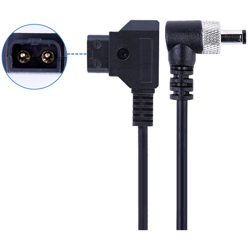 D-Tap to DC Power Cable 4.9'
