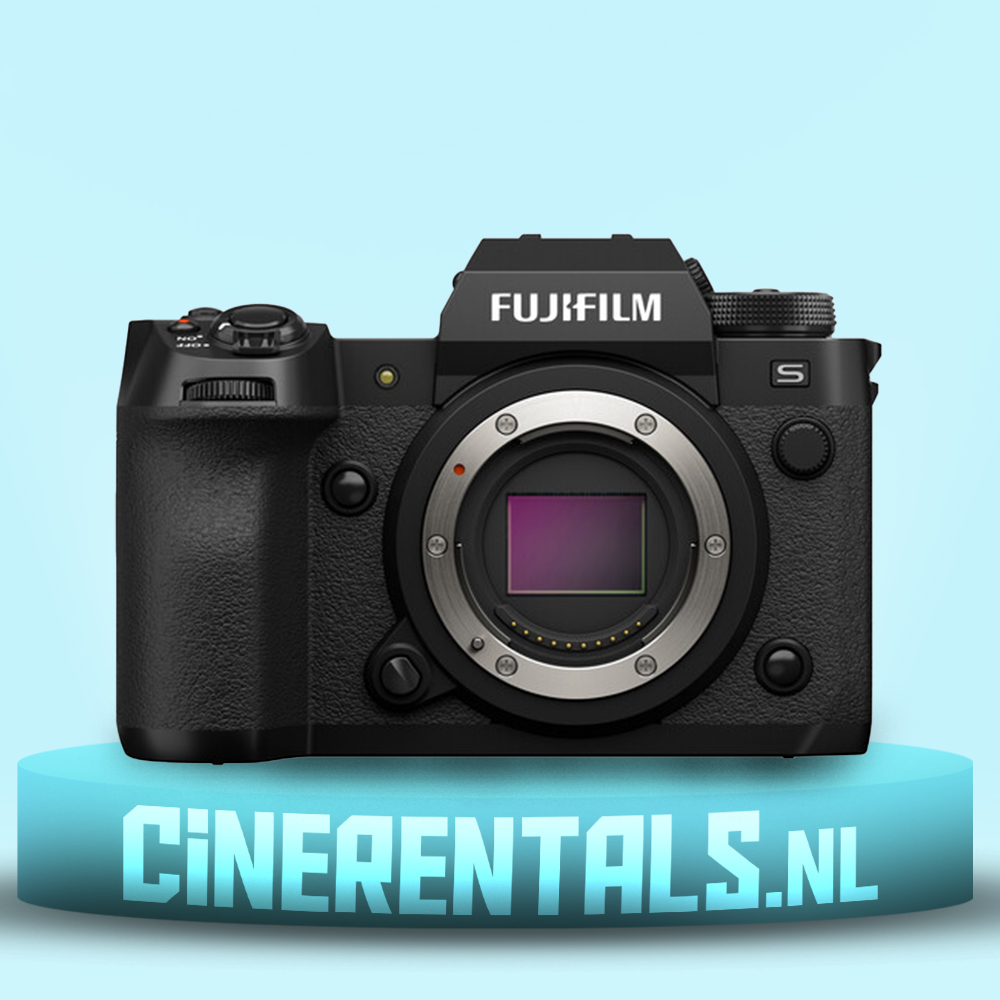FUJIFILM X-H2S Body