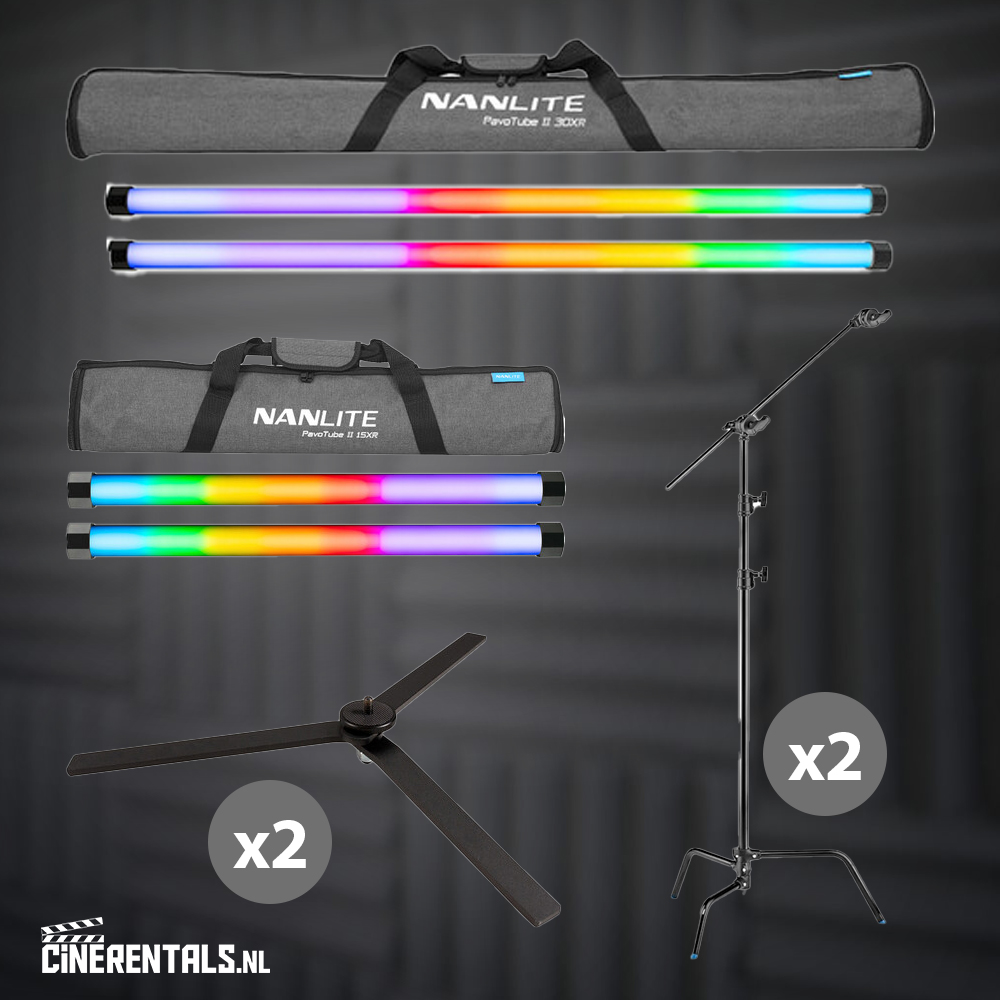 Mini Studio Creative RGB Light Set