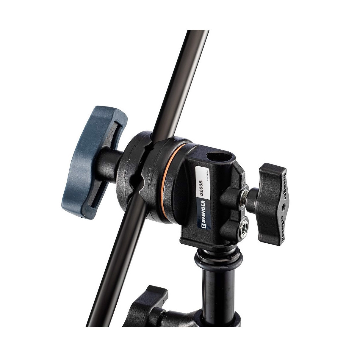 Avenger C-Stand Fixed Base Kit Black