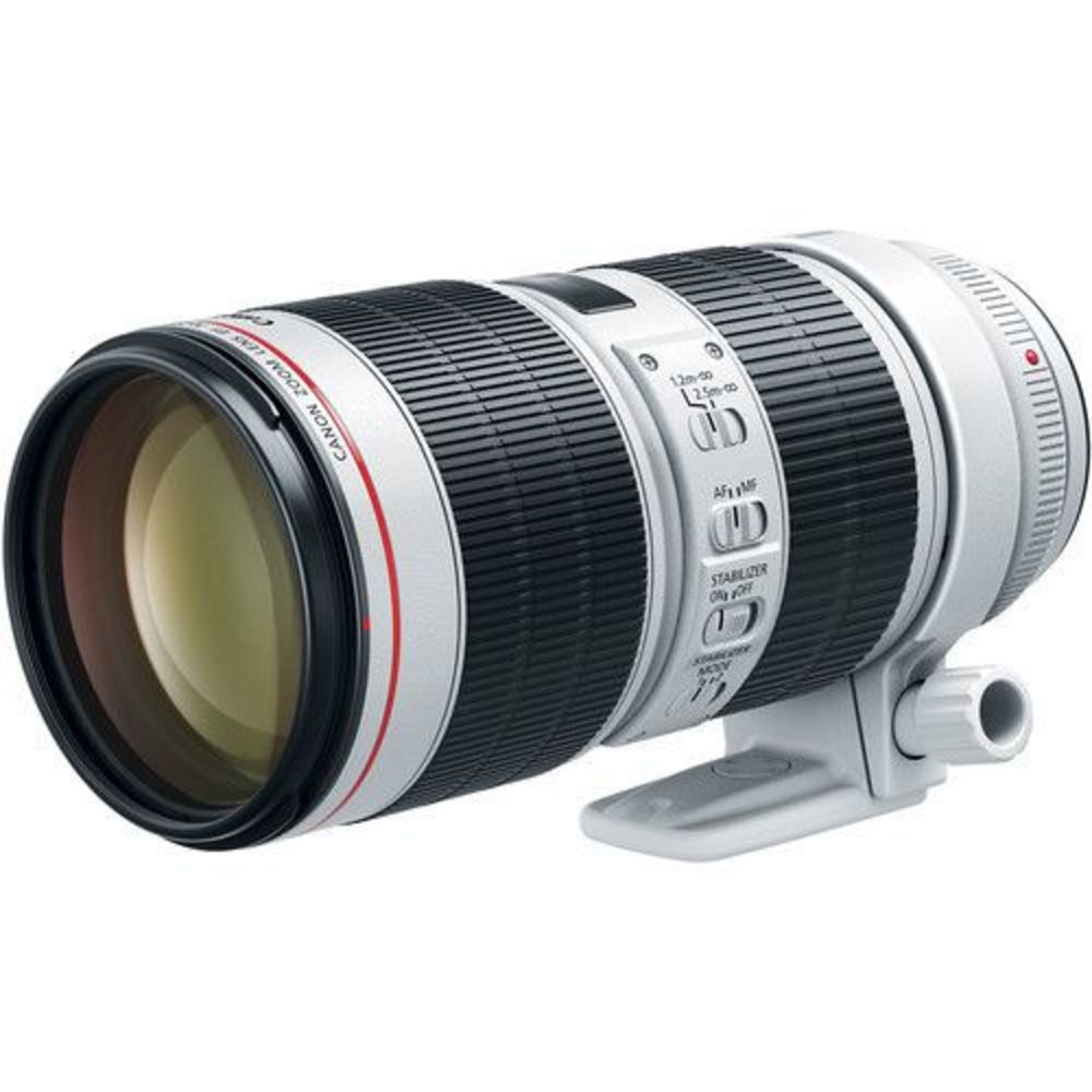 Canon EF 70-200mm 2.8L IS III USM