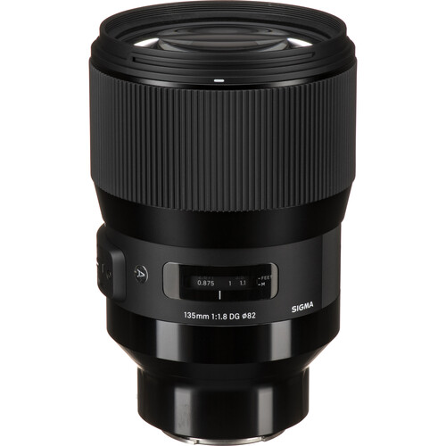 Sigma 135mm Art (E)