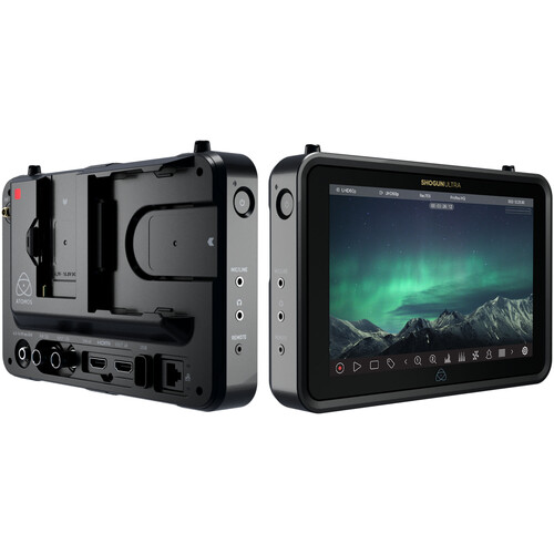 Atomos 7" Shogun Ultra Monitor