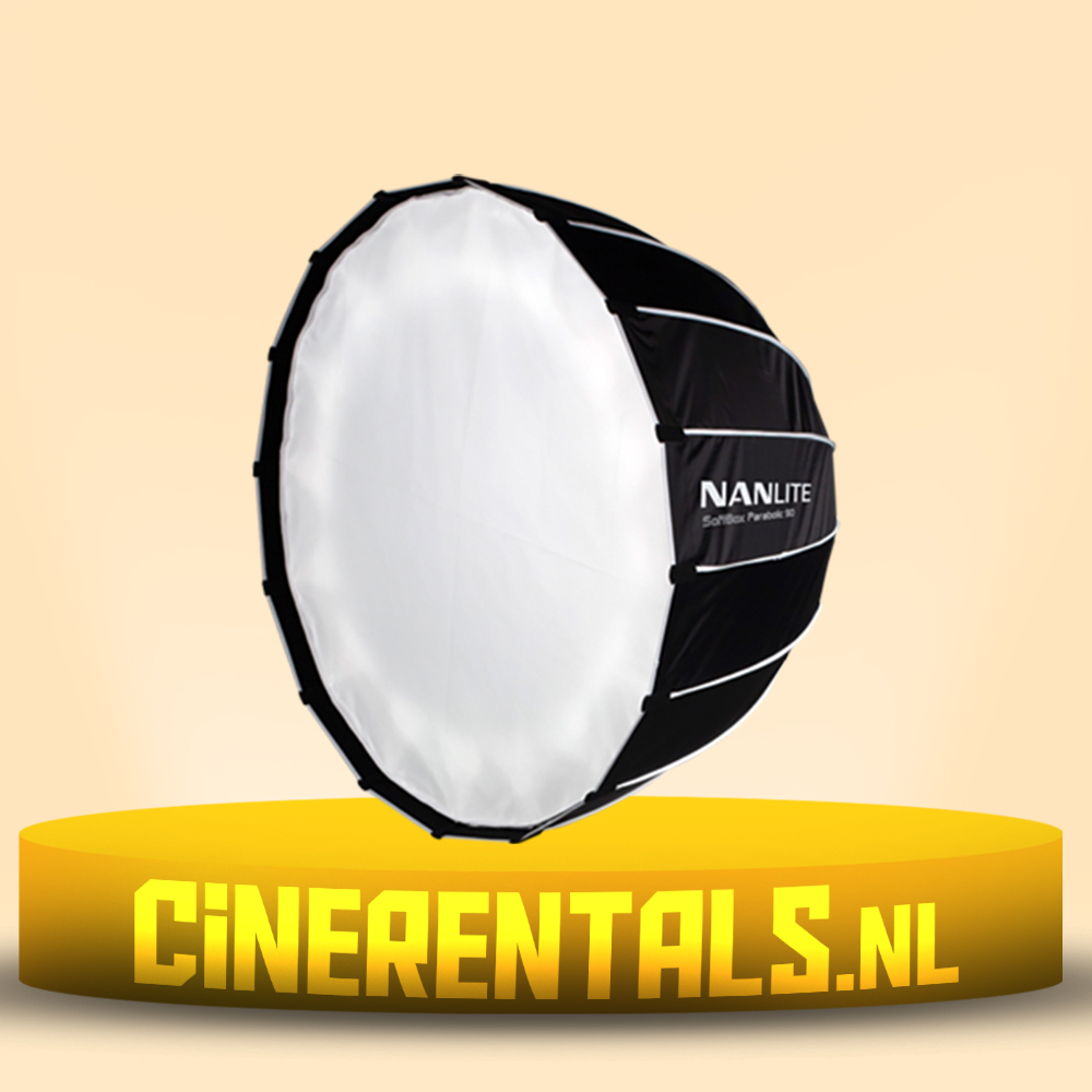 Nanlite Parabolic Softbox 90cm