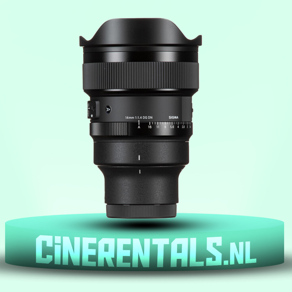Sigma 14mm / 1.4 DG HSM Art (E)