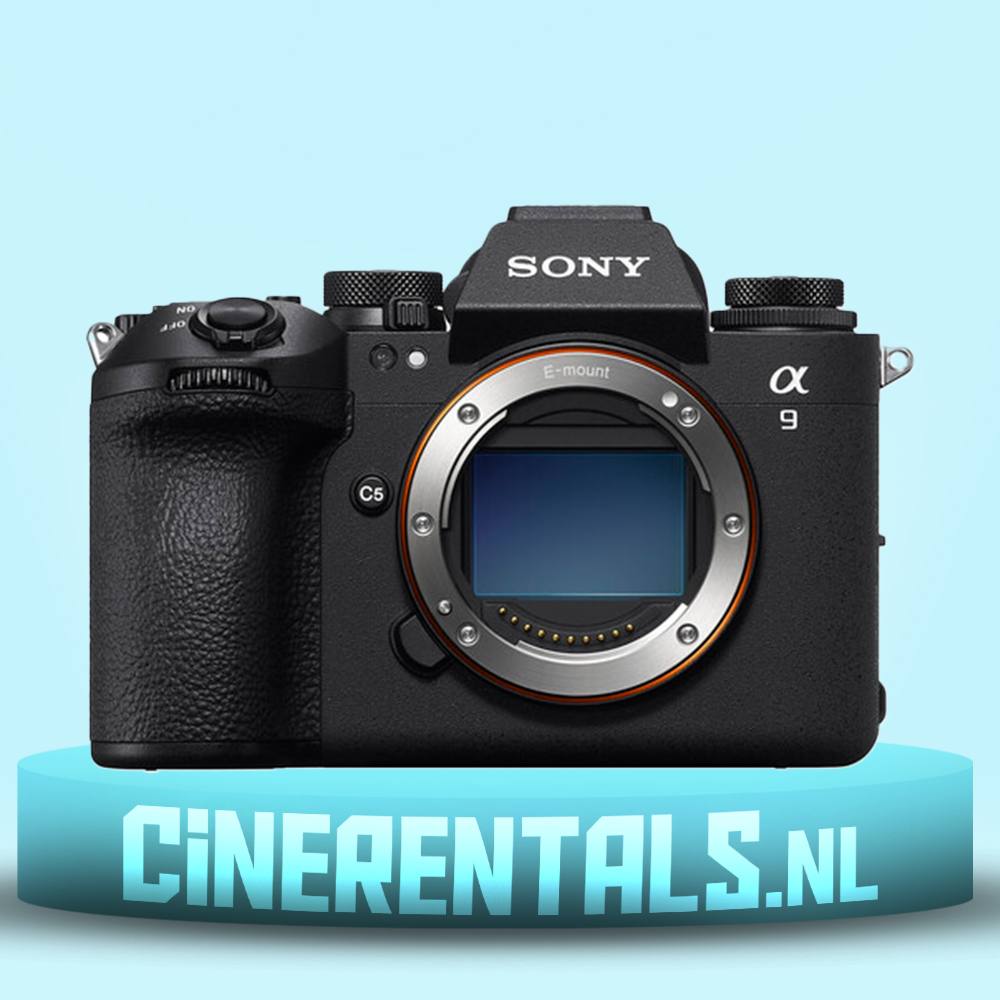 Sony a9 III Body
