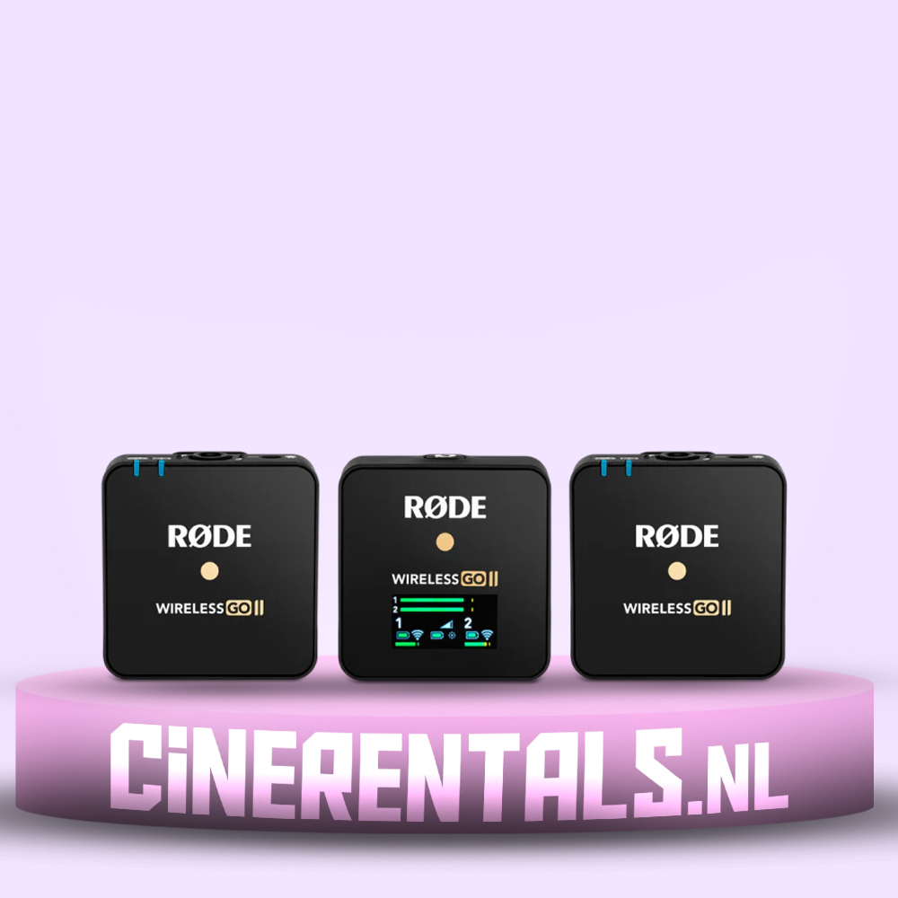 Rode Wireless GO II