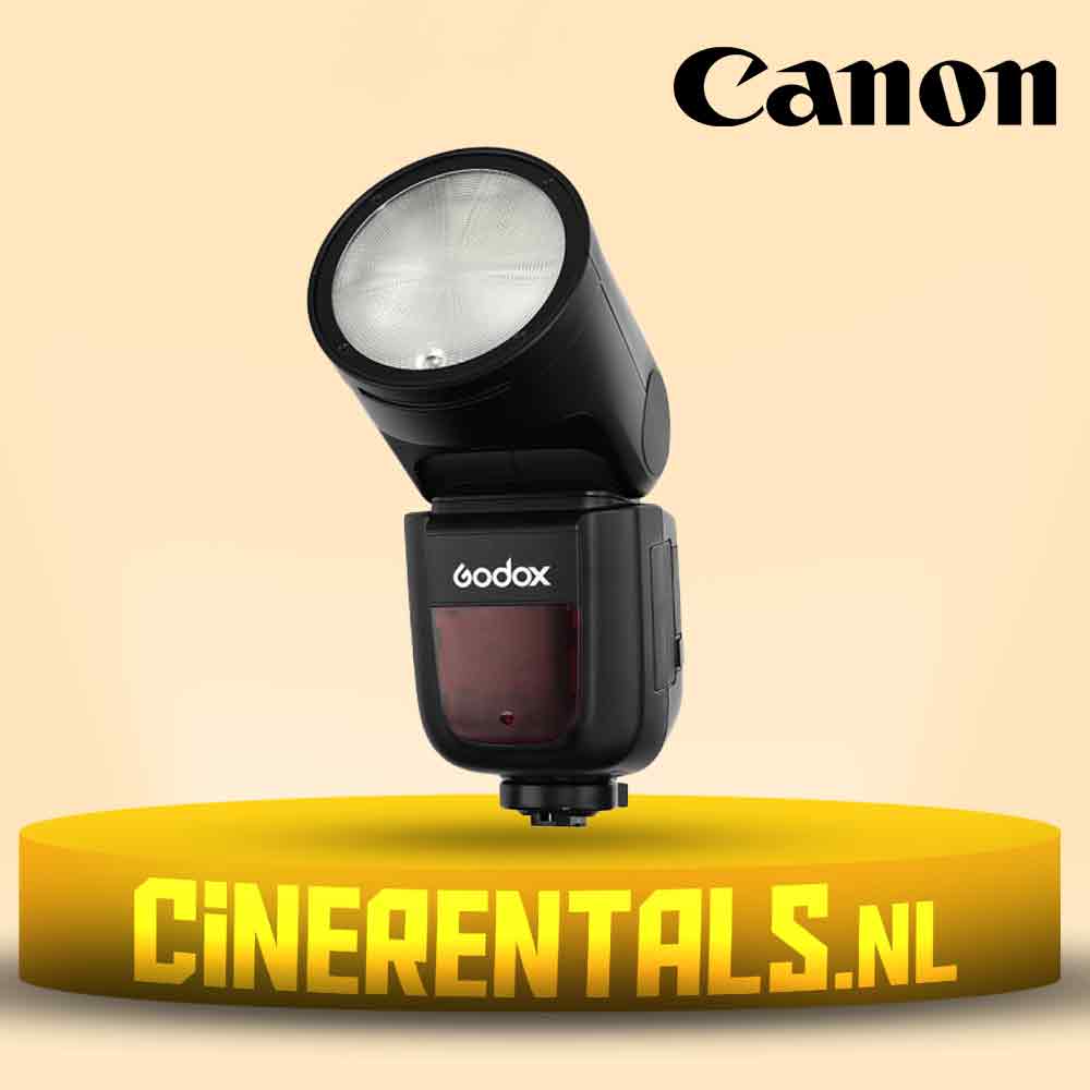 Godox V1Pro Flash for Canon
