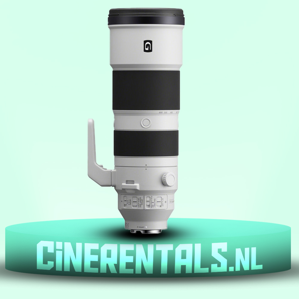 Sony 200-600mm