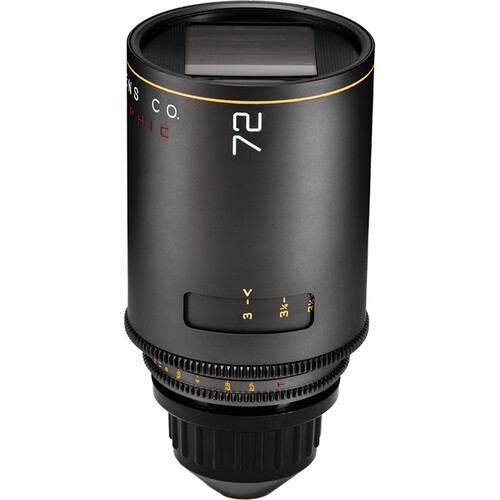 Atlas Mercury Anamorphic Set PL
