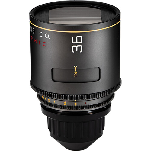 Atlas Mercury Anamorphic Set PL