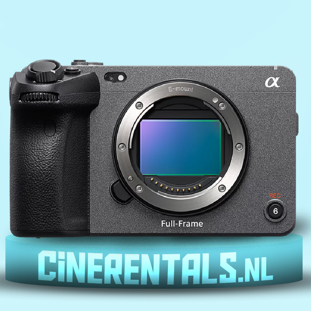 Sony FX3 Body