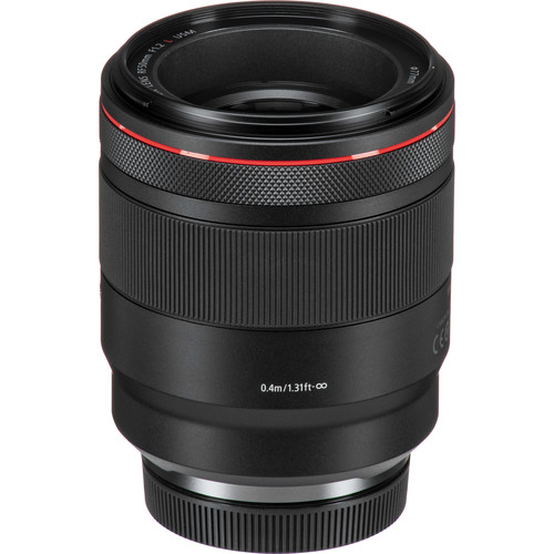 Canon RF 50mm