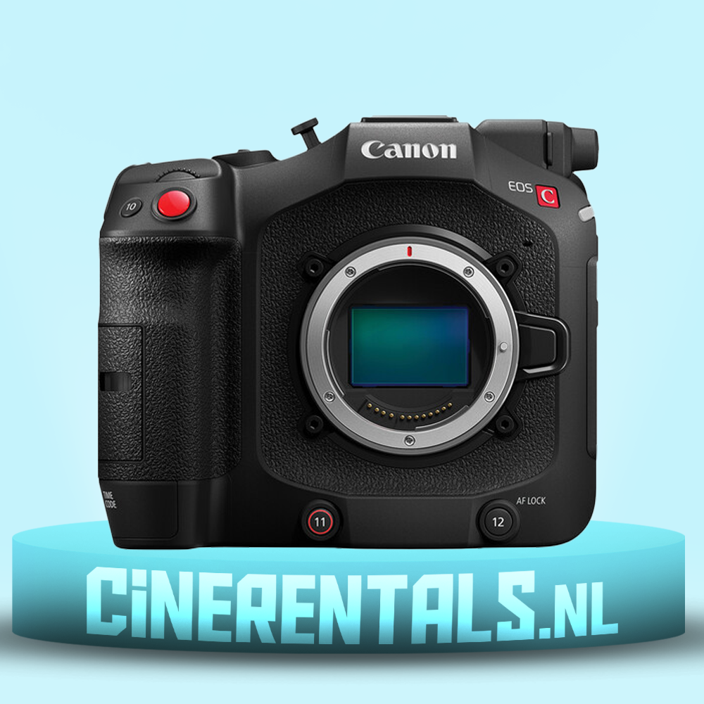 Canon EOS C80 Body