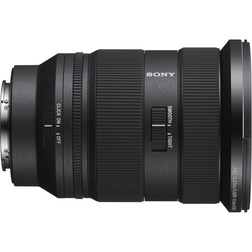 Sony 24-70mm GM II