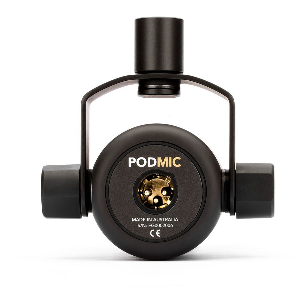 Rode Podmic