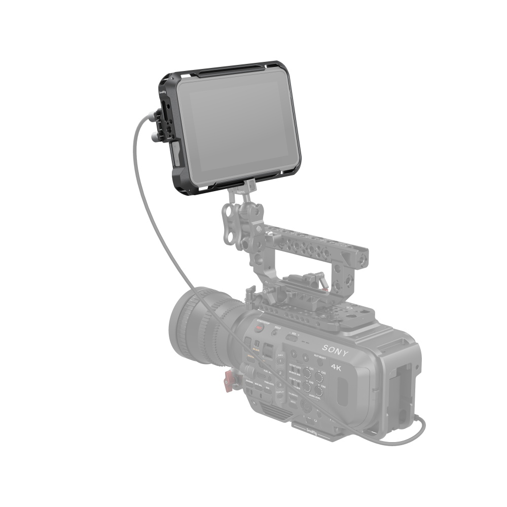 Atomos Shinobi 7 Cage (Kit)